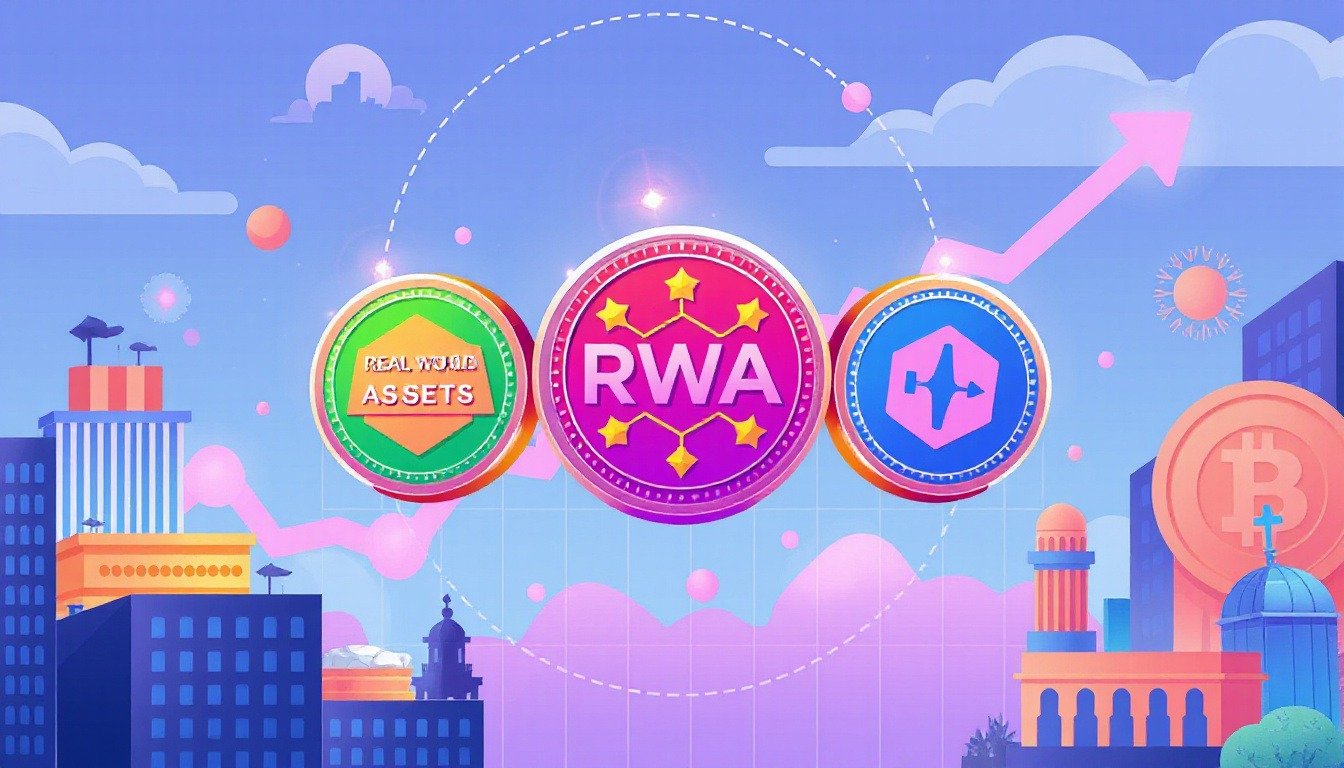 3 Bullish RWA Tokens to Watch in November 2025