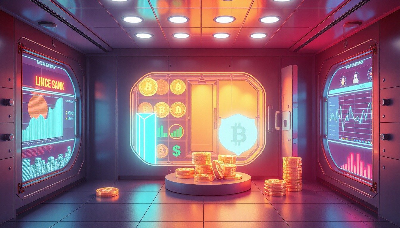 $8.3B on-chain: Banks Eye Tokenization as Crypto Custodians