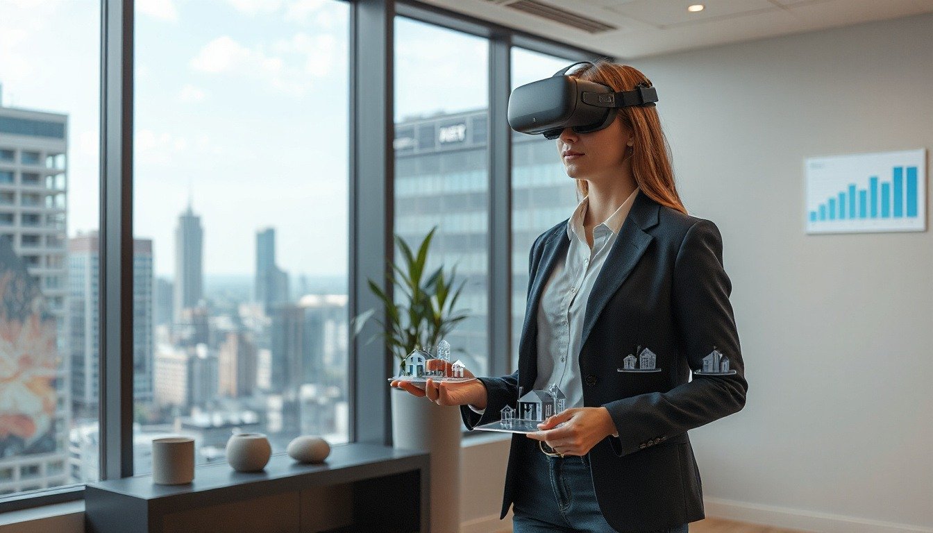 AI Revolutionizes Real Estate: Meet Propy’s Agent Avery