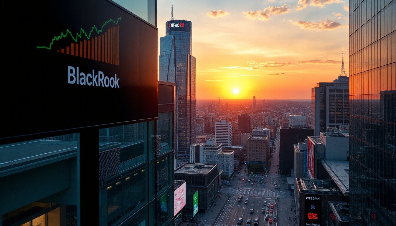 Aptos Hits $1.2B in RWAs After BlackRock's $500M Investment