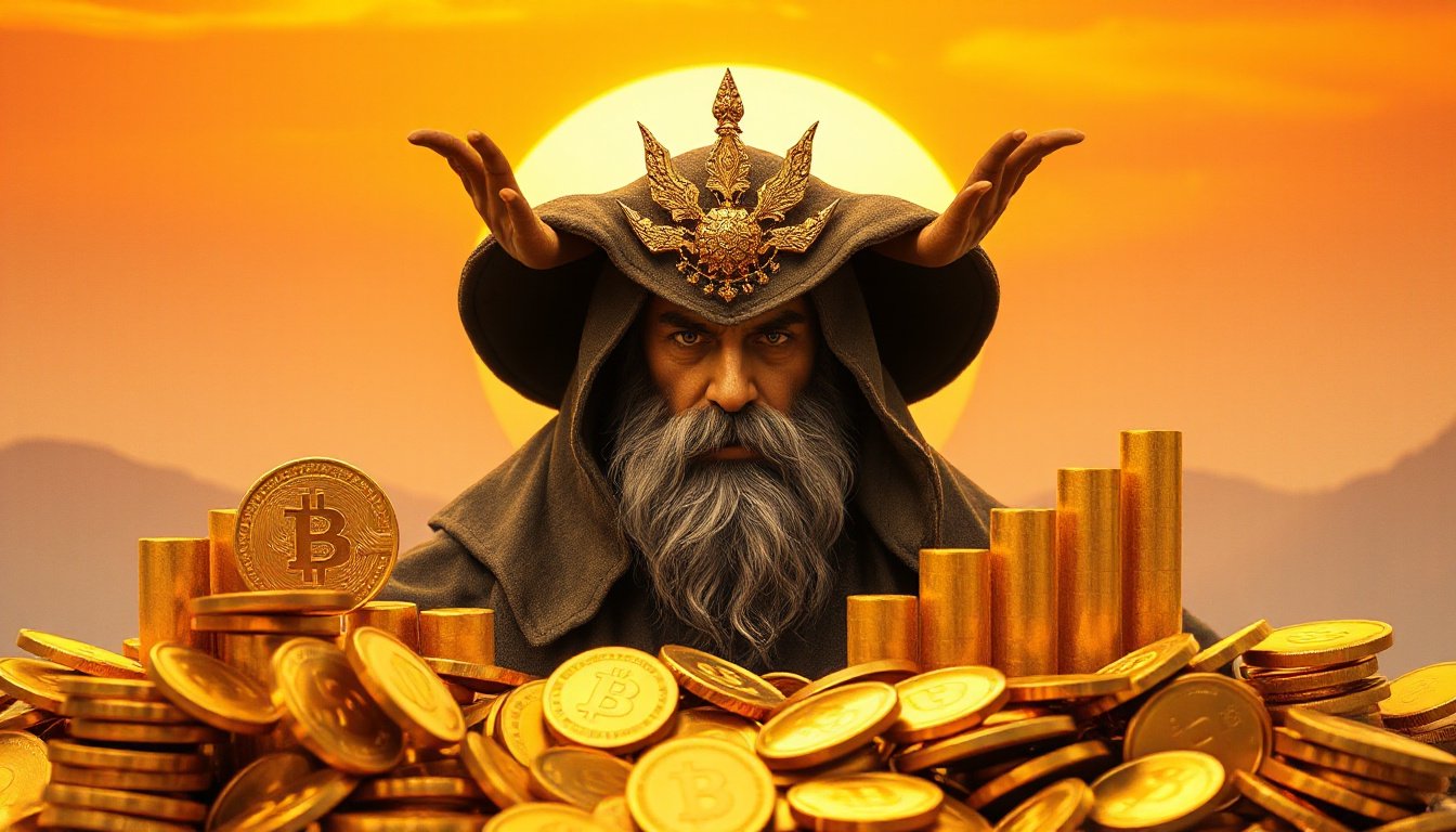 Baba Vanga's Predictions: Will Gold Prices Drop by 2026?