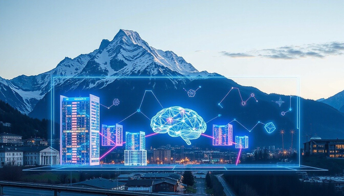 Datavault AI and Max International Launch Swiss Digital RWA Exchange