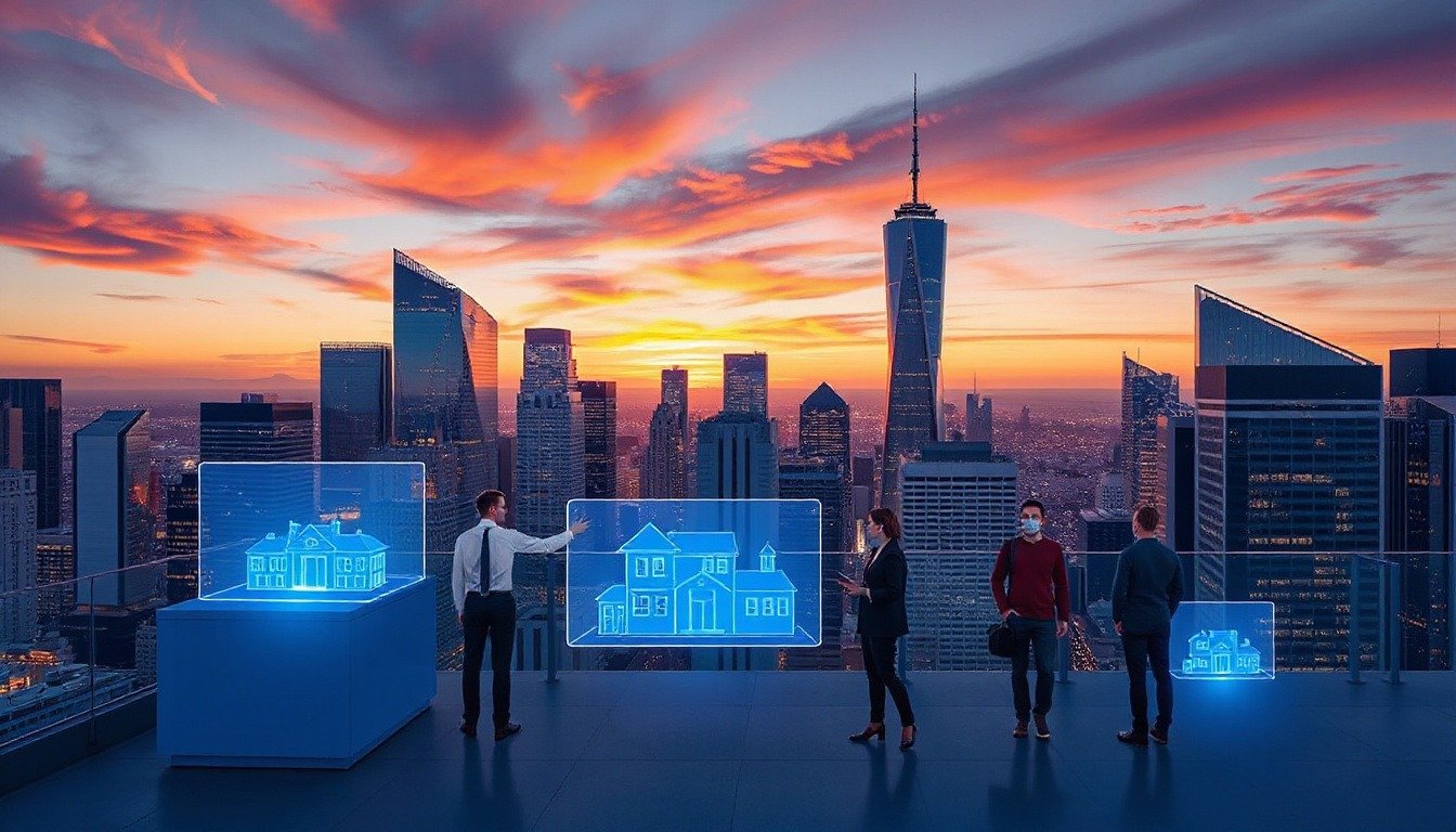 Discover How CoinLander Redefines Real Estate Investment