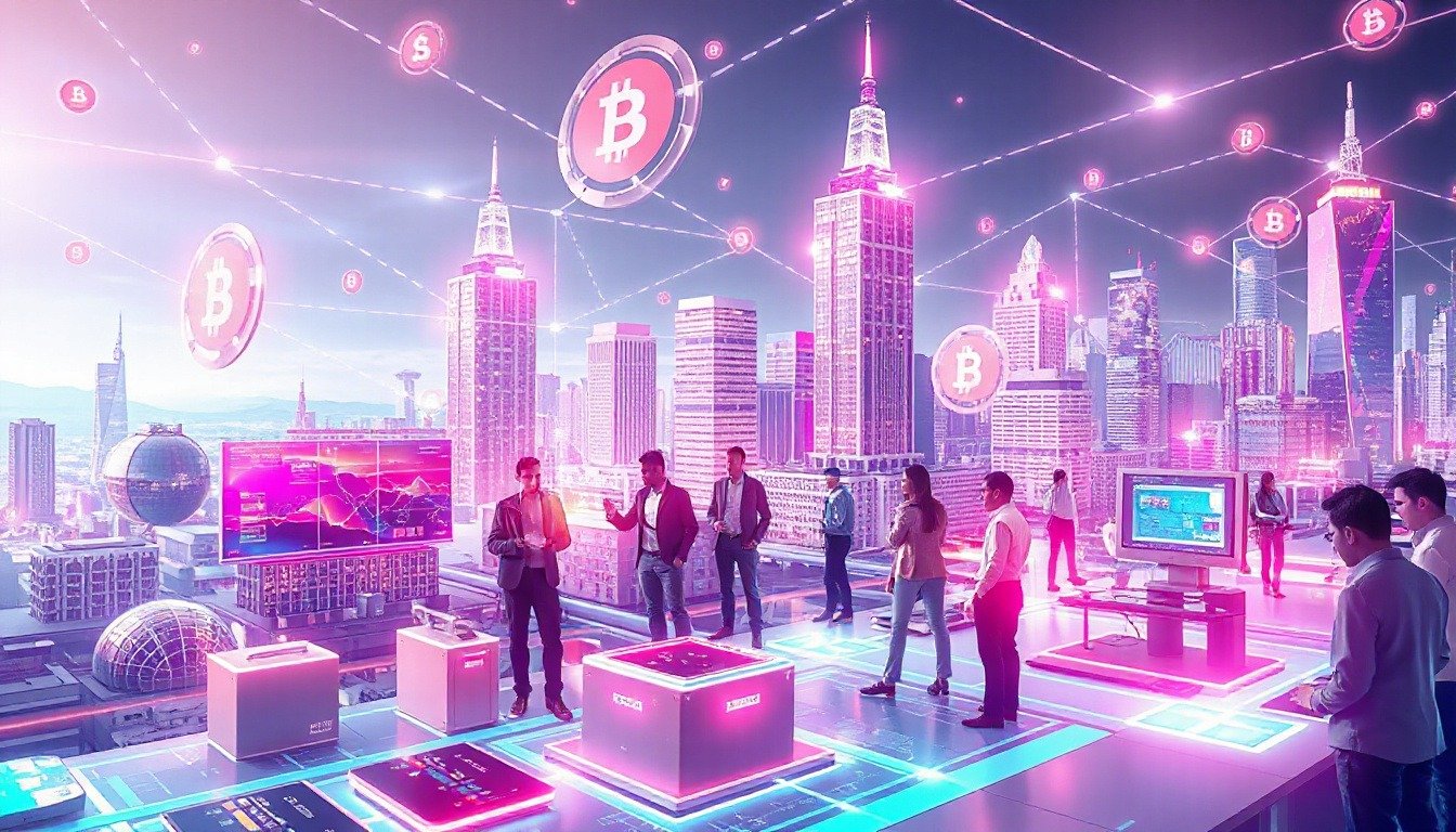 Echobit Unveils RWA Ecosystem Month: A Gateway for Innovators