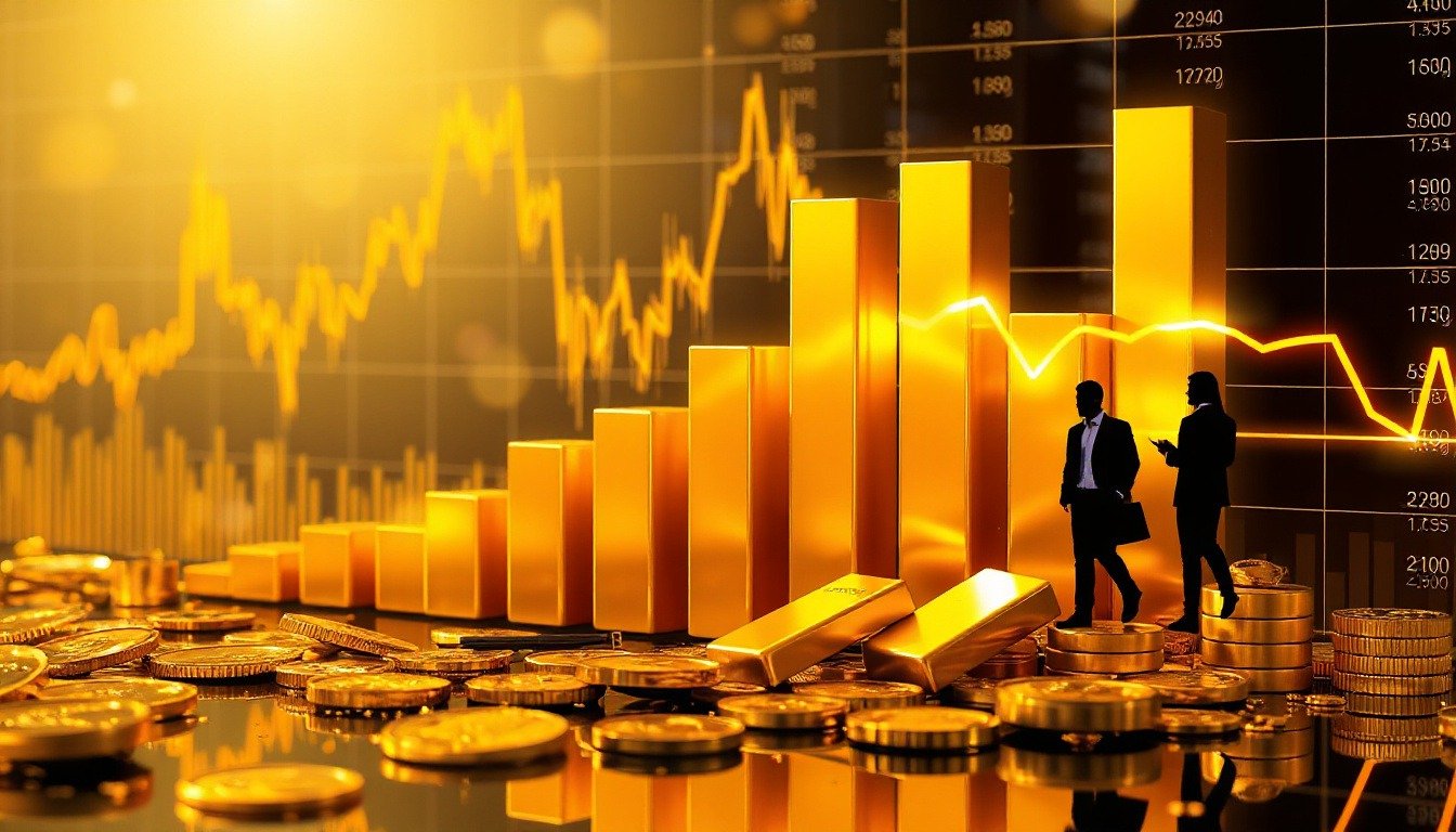 Gold Market Shifts: Latest Trends and Insights Unveiled