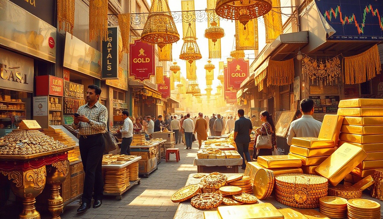 Gold Market Trends: New Insights and Key Developments Unveiled