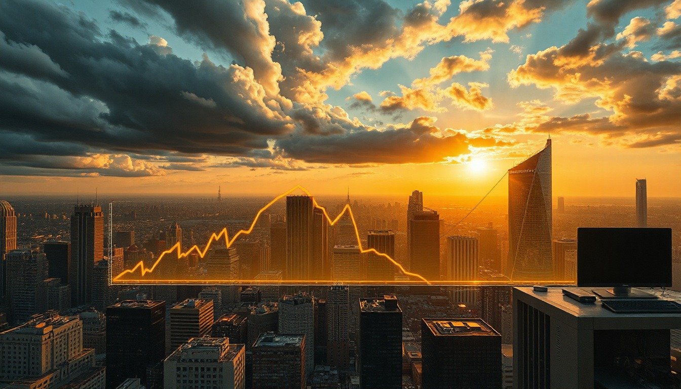 Gold Prices Plummet Amid Global Turmoil and Market Declines