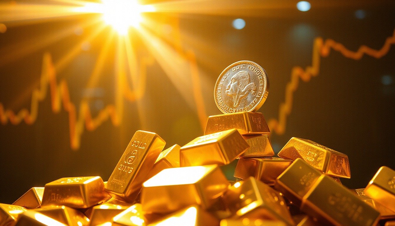 Gold Prices Soar as Silver Prepares for Surge, Expert Warns!
