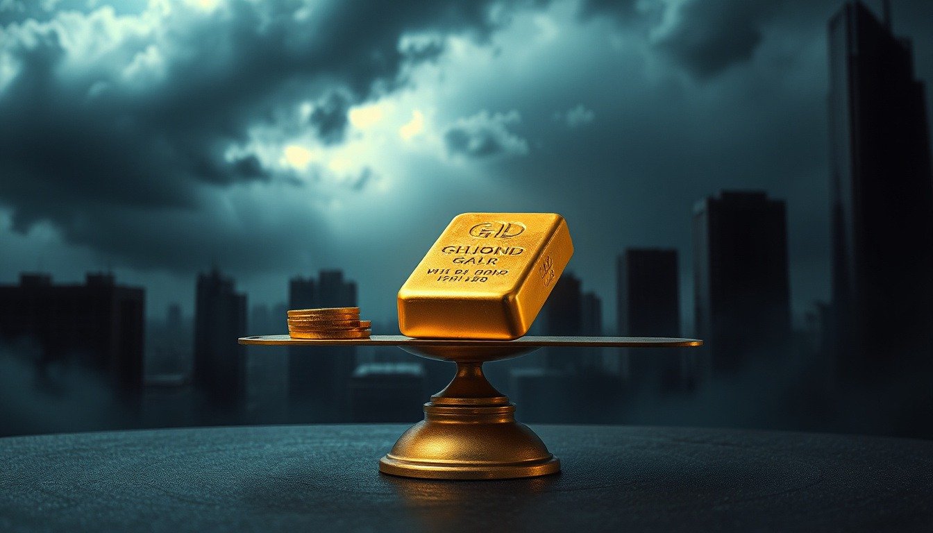 Gold Prices Surge: Will They Hit $5,000 Amid Economic Uncertainty?