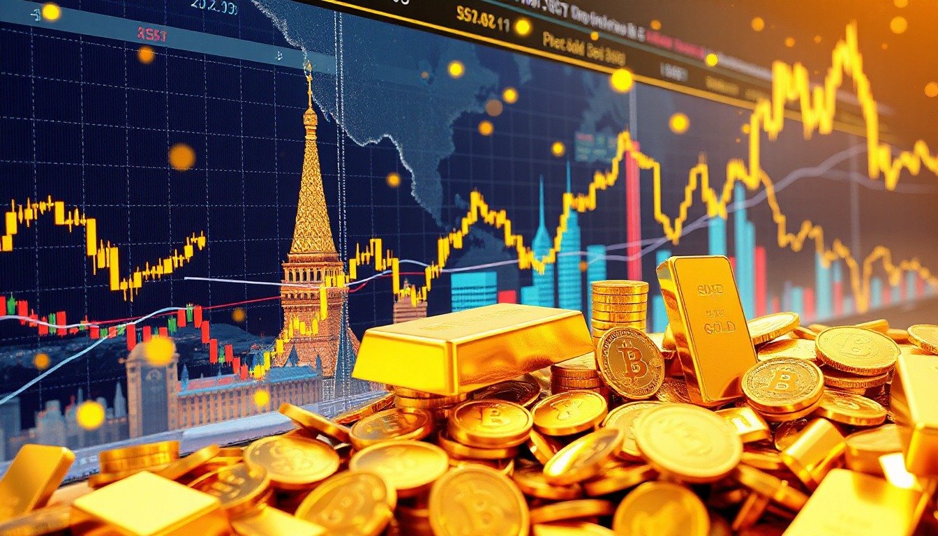 Gold Surges Post Xi-Trump Meeting: Market Reactions Unveiled