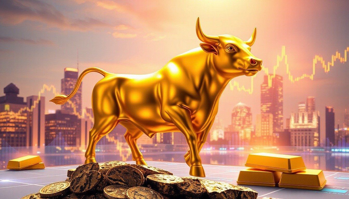 Goldman Sachs Raises Gold Price Target: A Bullish Outlook for 2026