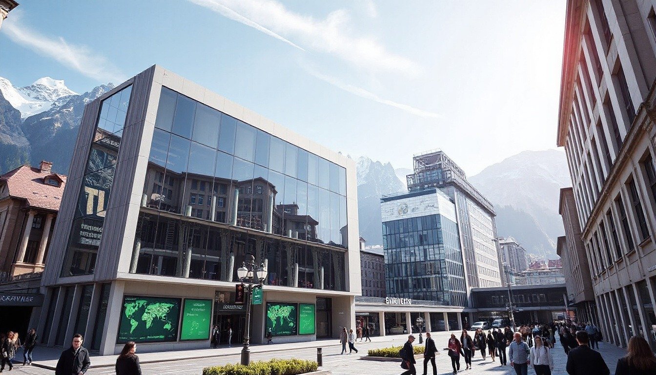 Innovative Swiss Exchange for Real-World Assets Launches Soon