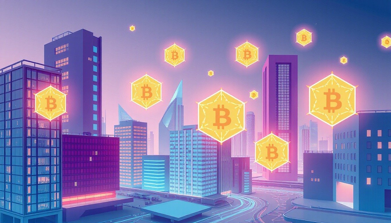 Innovative Tokenization: Real Estate’s New Frontier in RWA