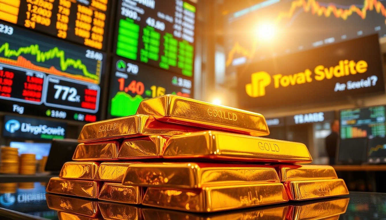 Invest in Gold Now: Pre-Fed Meeting Price Surge Expected!