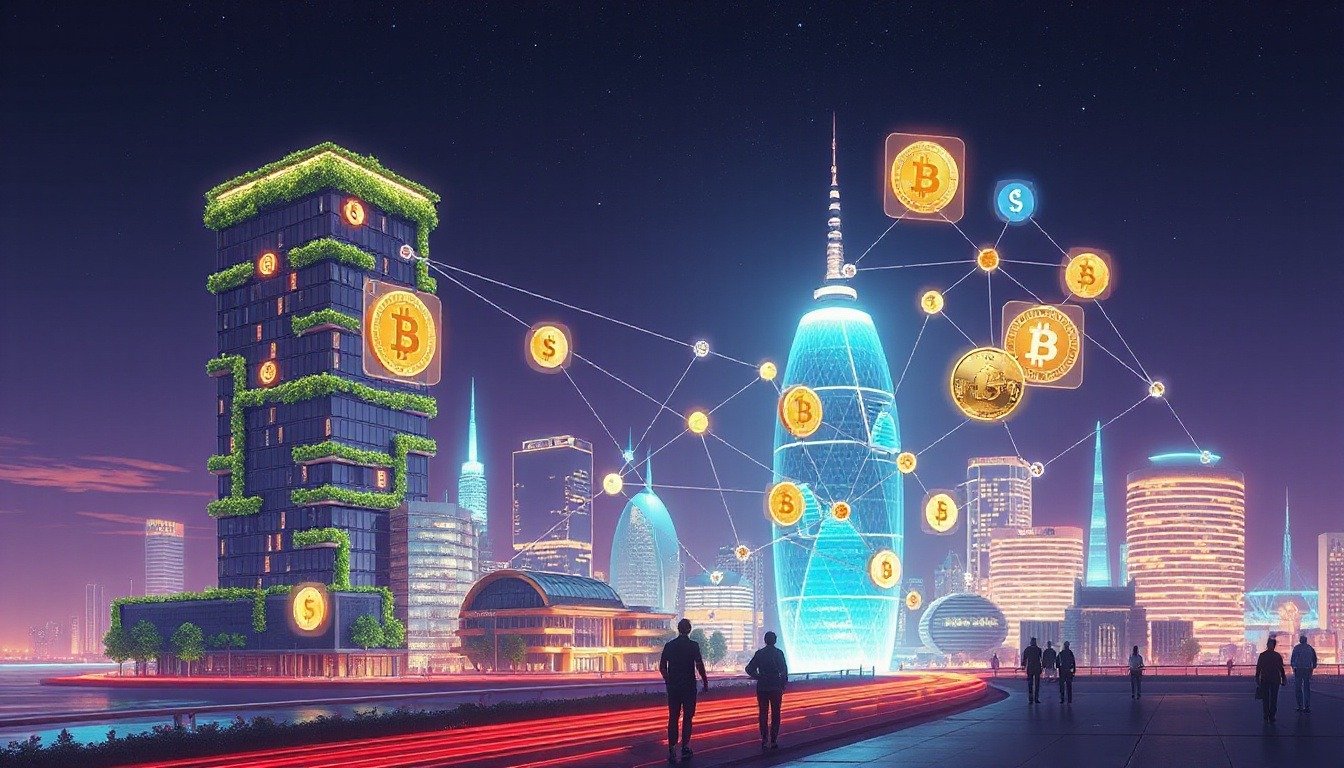 Investing Smart: Real-World Assets Transform Crypto Market