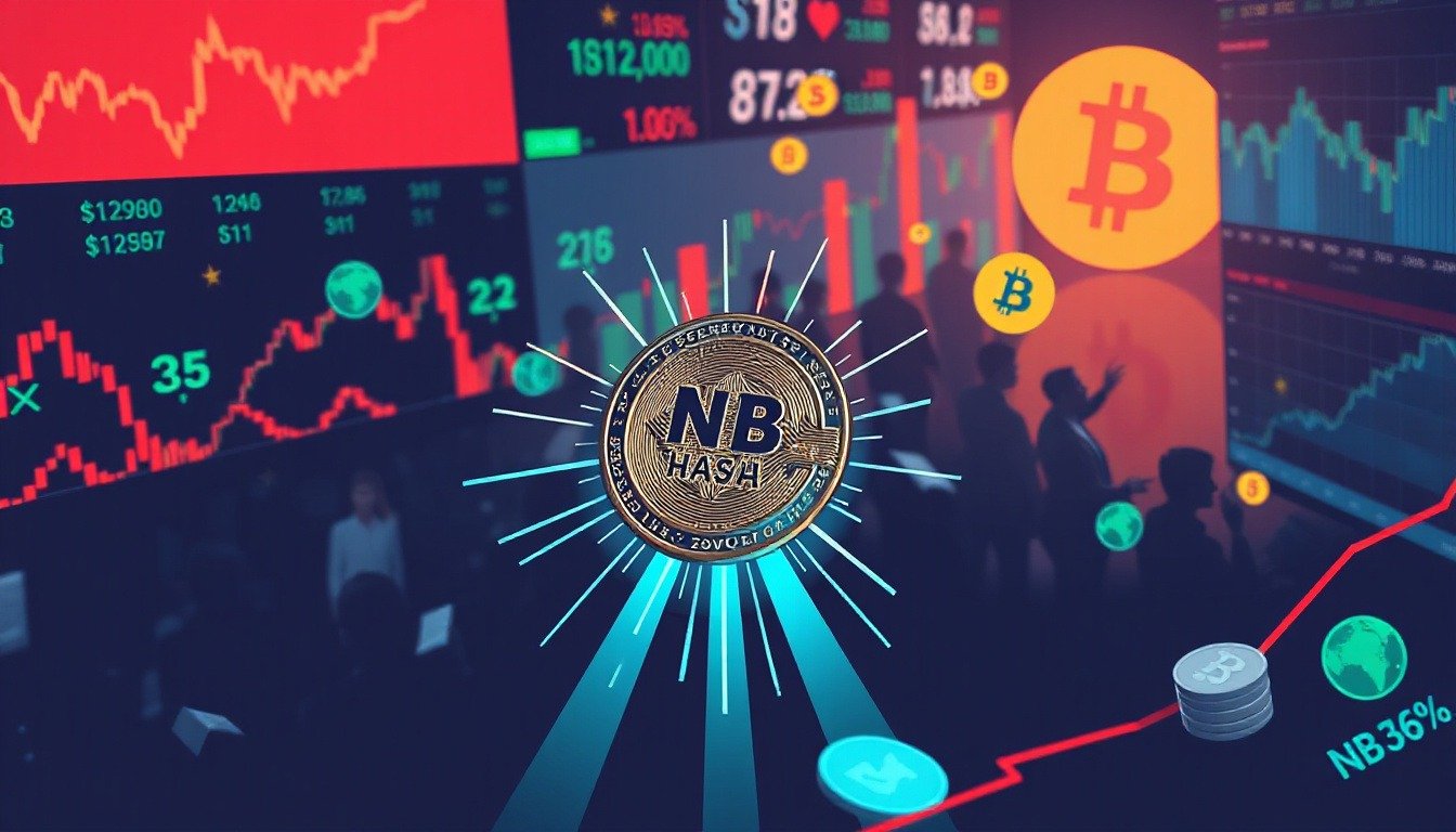 Investors Shift to NB HASH RWA Amid Market Turmoil