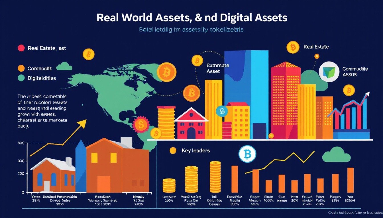 Latest Trends in Real-World Assets: Market Leaders Revealed!