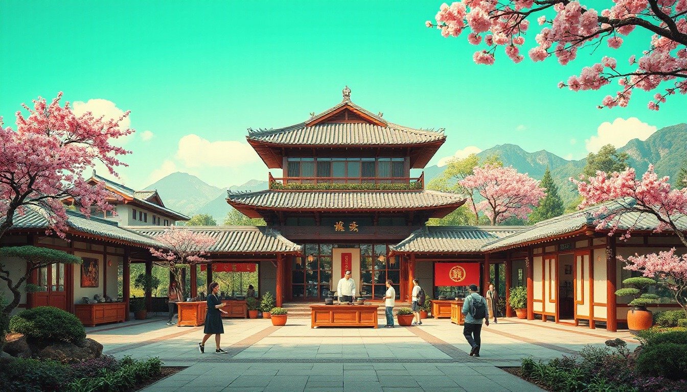 Mulan Tea Story Launches World's Largest RWA Experience Center