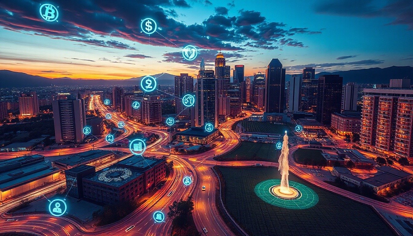 Navigating the Future: Real-World Assets in Crypto Presales