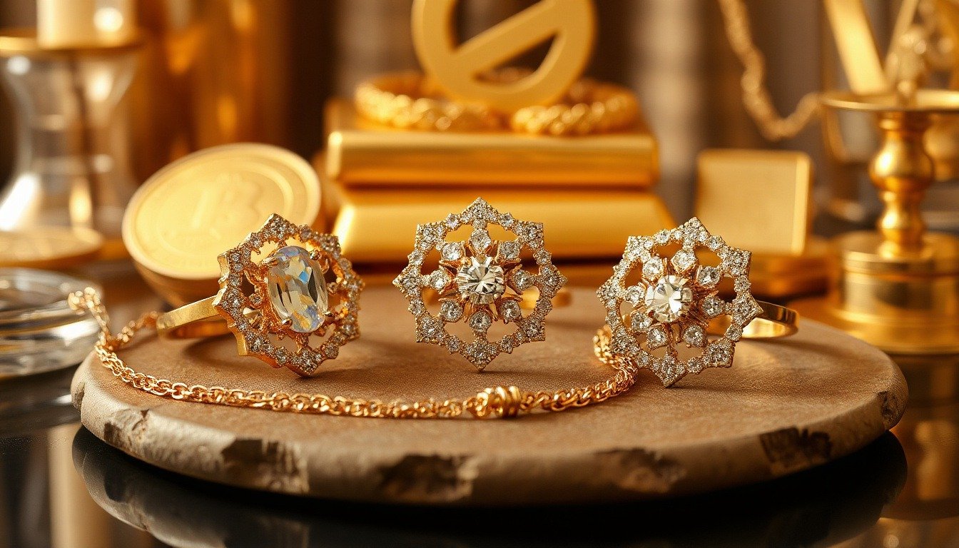 New Gold Jewelry Regulations: Limit to 3 Pieces or Face Fine!