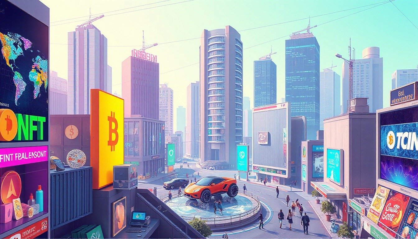 NFTs vs. RWA: Investing in the Digital Asset Revolution