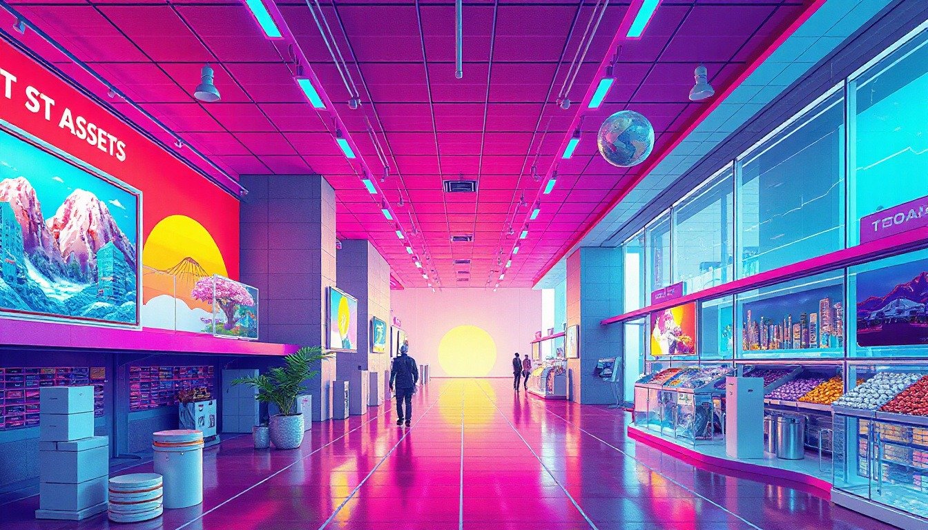 NFTs vs RWA Tokenization: Revolutionizing Asset Ownership