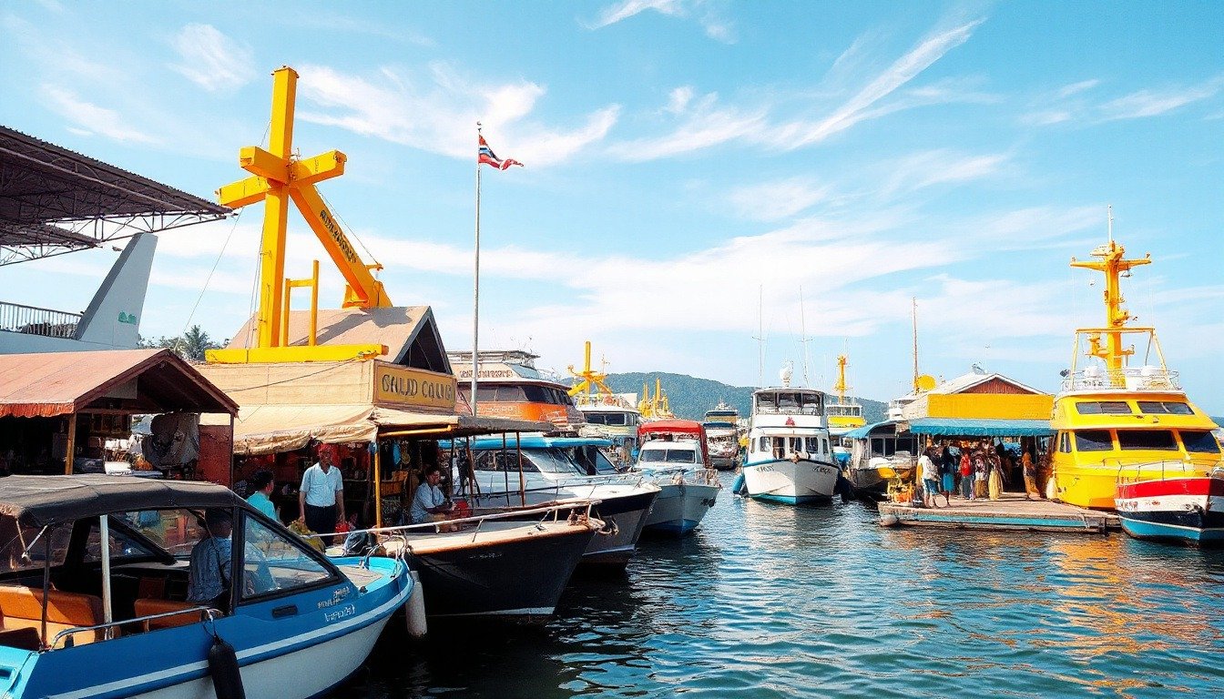 Pelabuhan Gold Coast di Batam Diresmikan, Pacu Ekonomi!