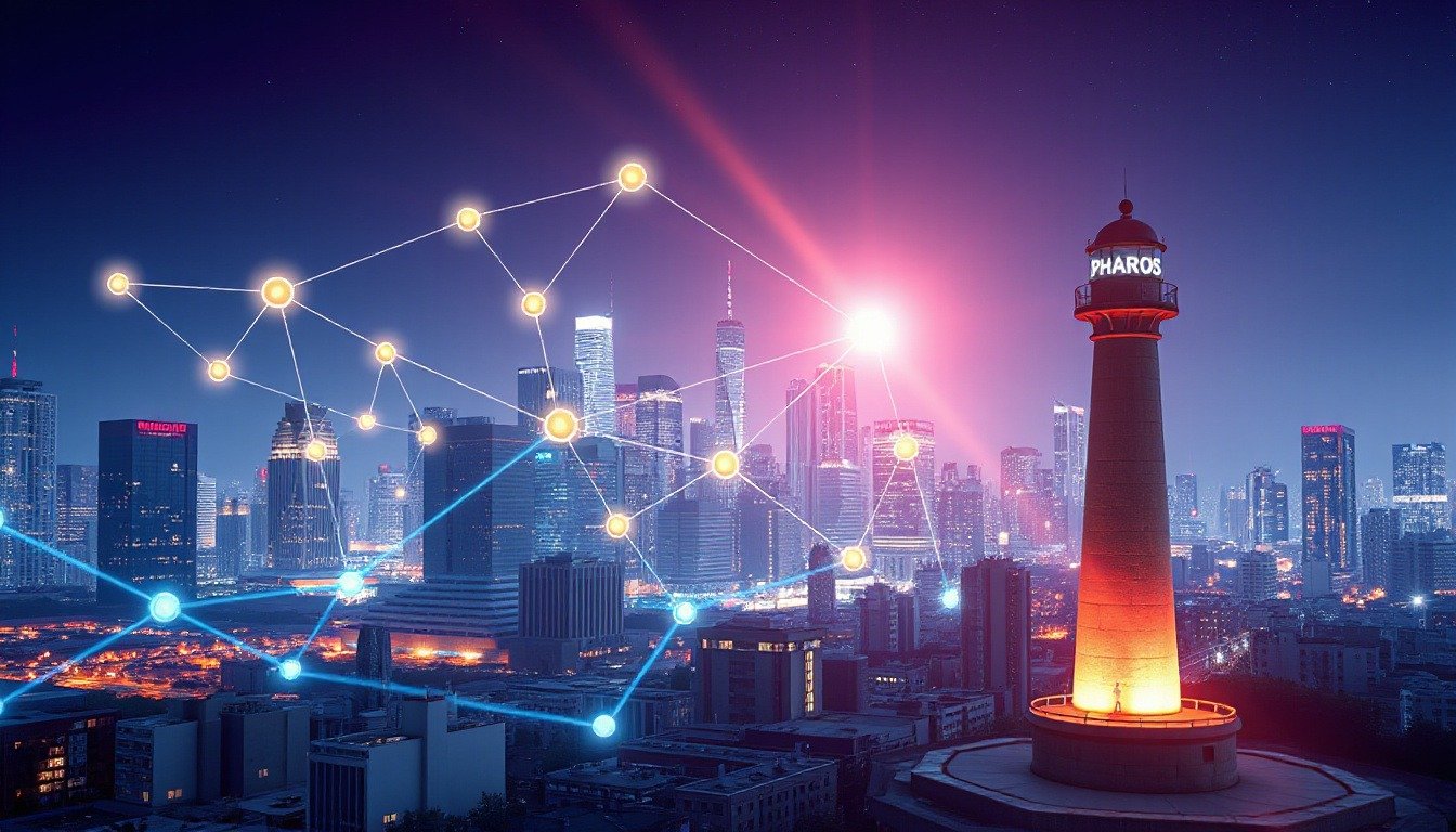 Pharos Boosts RWA Market with Chainlink's Cross-Chain Tech