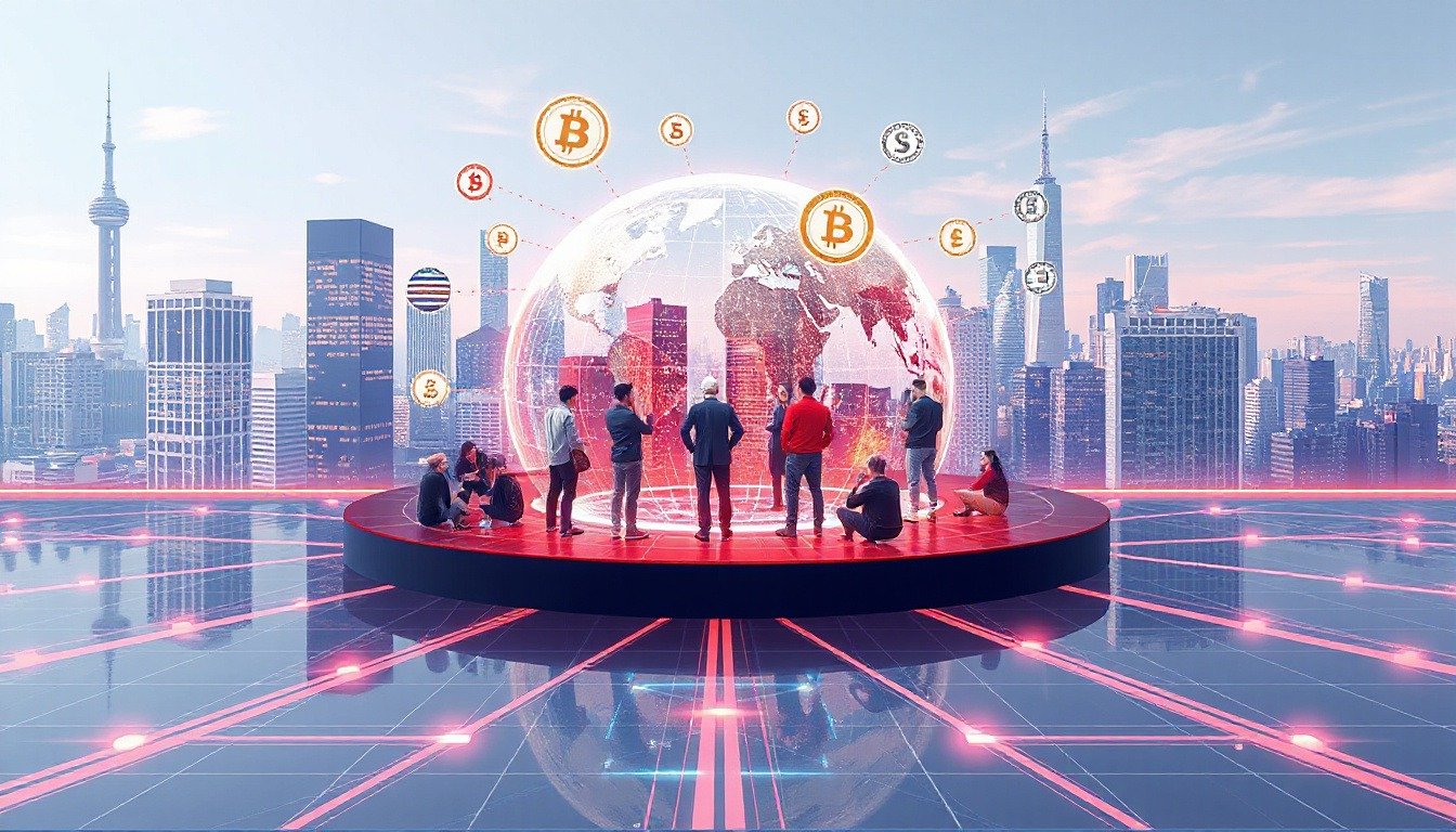 Pleasing International Unveils Game-Changing RWA Platform