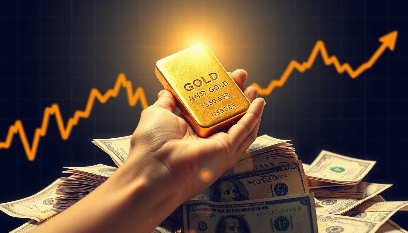 Reviving the Dollar: The Case for Gold-Backed Bonds
