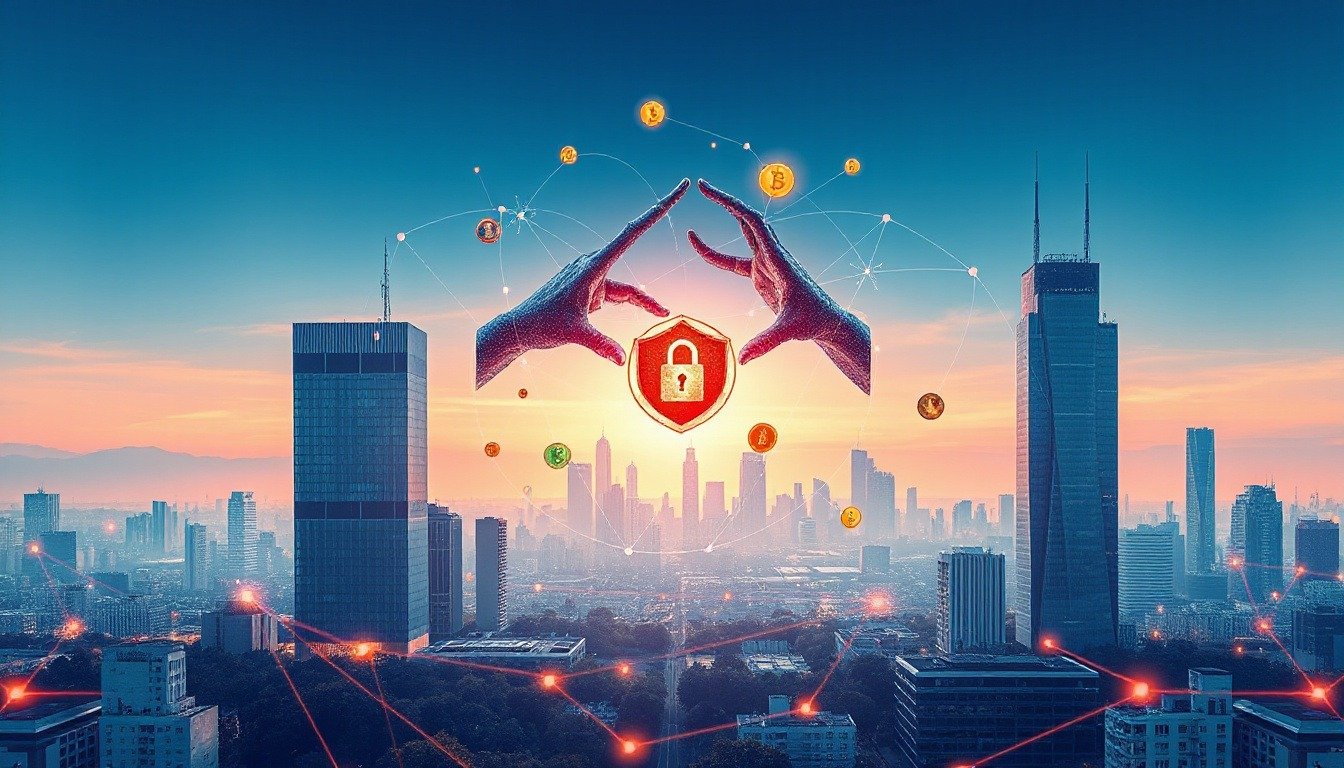 Rising Trust: Blockpass & RWA Inc. Unite for Asset Security