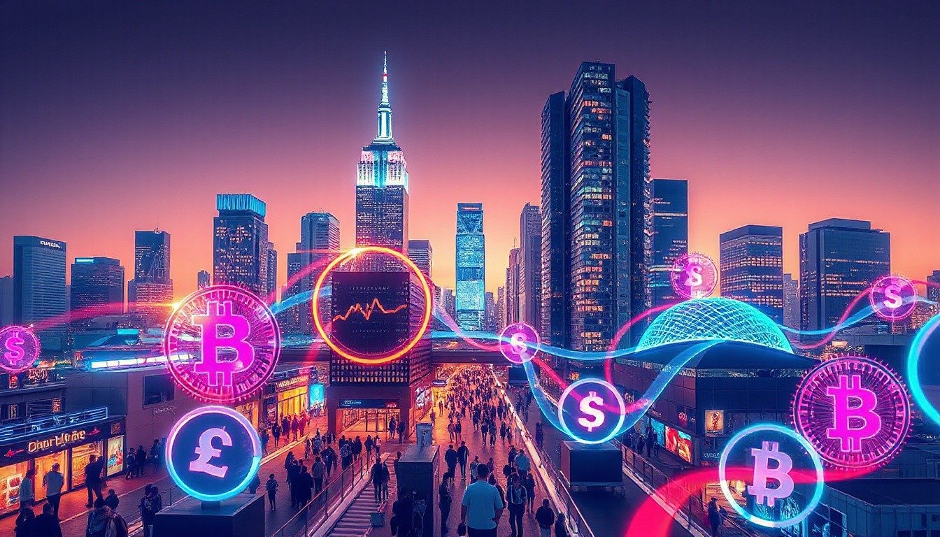 Securitize Goes Public: A Leap for RWA Tokenization Boom Securitize Goes Public: A Leap for RWA Tokenization Boom