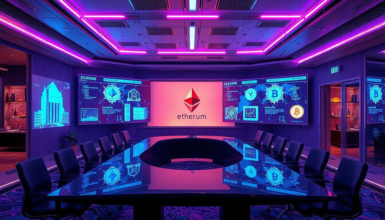 Securitize Launches Tokenized Credit Fund with BNY on Ethereum