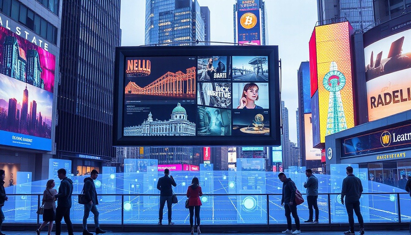 Securitize's AI-Driven MCP Expands Access to Real-World Assets