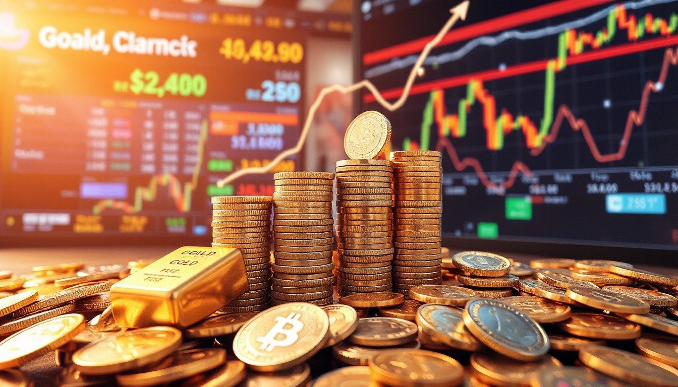 Silver Soars as Demand Overtakes Gold: Market Insights