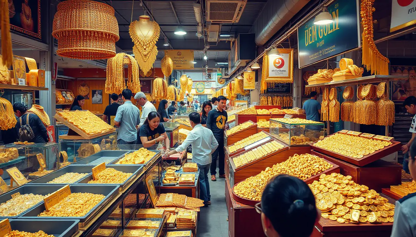 Tax-Free Gold Buys Under IDR 10M: New Market Breakthrough!