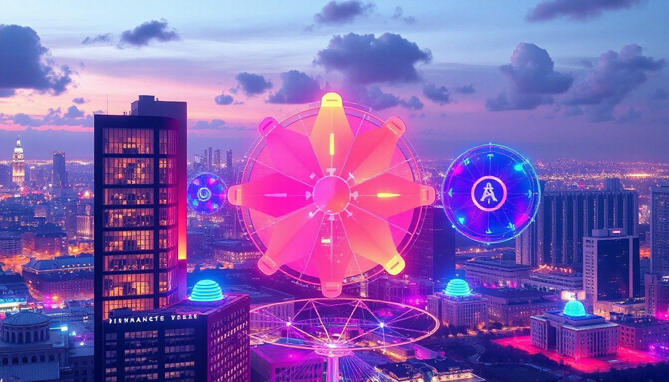 Triad of Innovation: Animoca, Fosun & FinChain Unite for RWAs