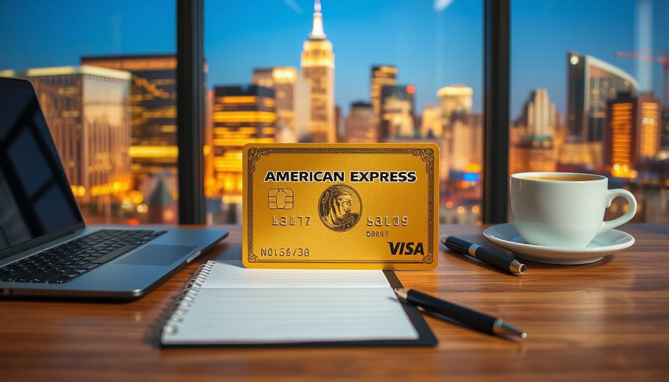 Unlock Your Business with Danamon's Gold Card Unlock Business Potential with Danamon's American Express® Gold Card: Latest Features & Benefits Revealed!
