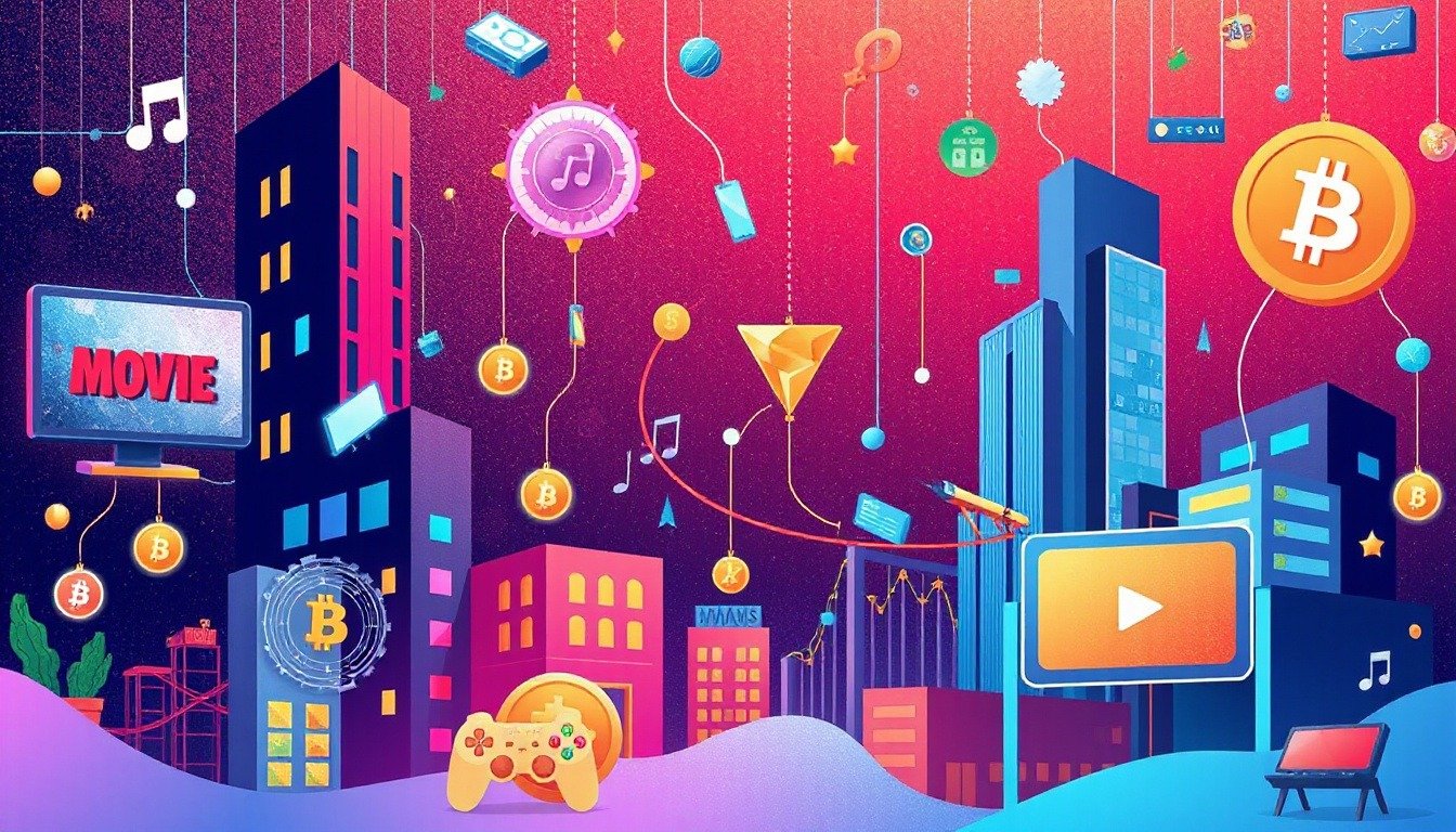 Unlocking New Value Streams for Trillion-Dollar Entertainment Assets