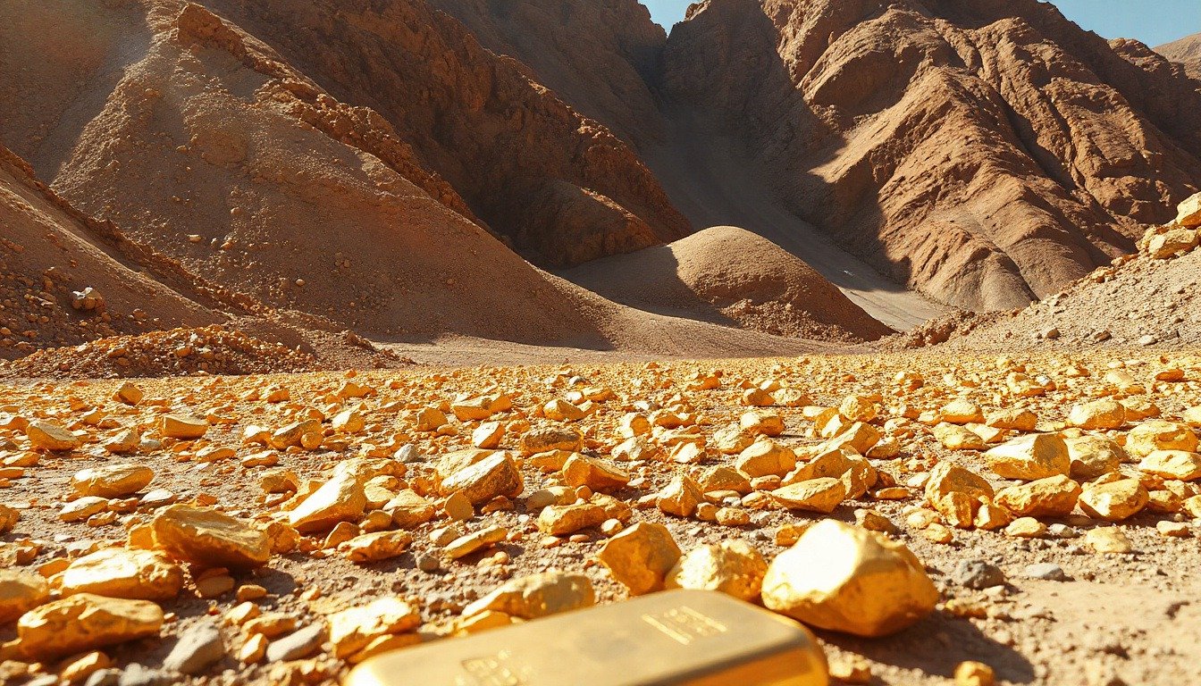 Verity Resources Unveils Strong Gold Results at Monument Project