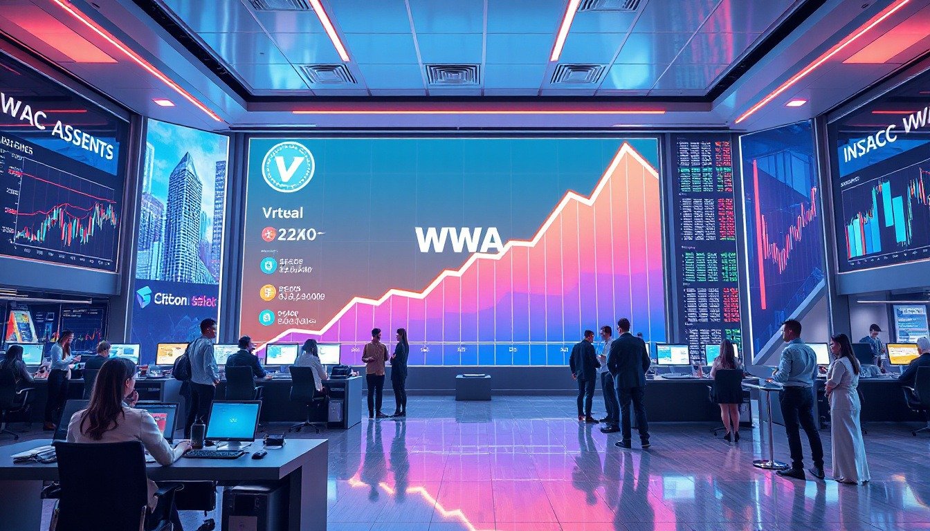 VWA Token Rises: Navigating Risks and Real-World Assets