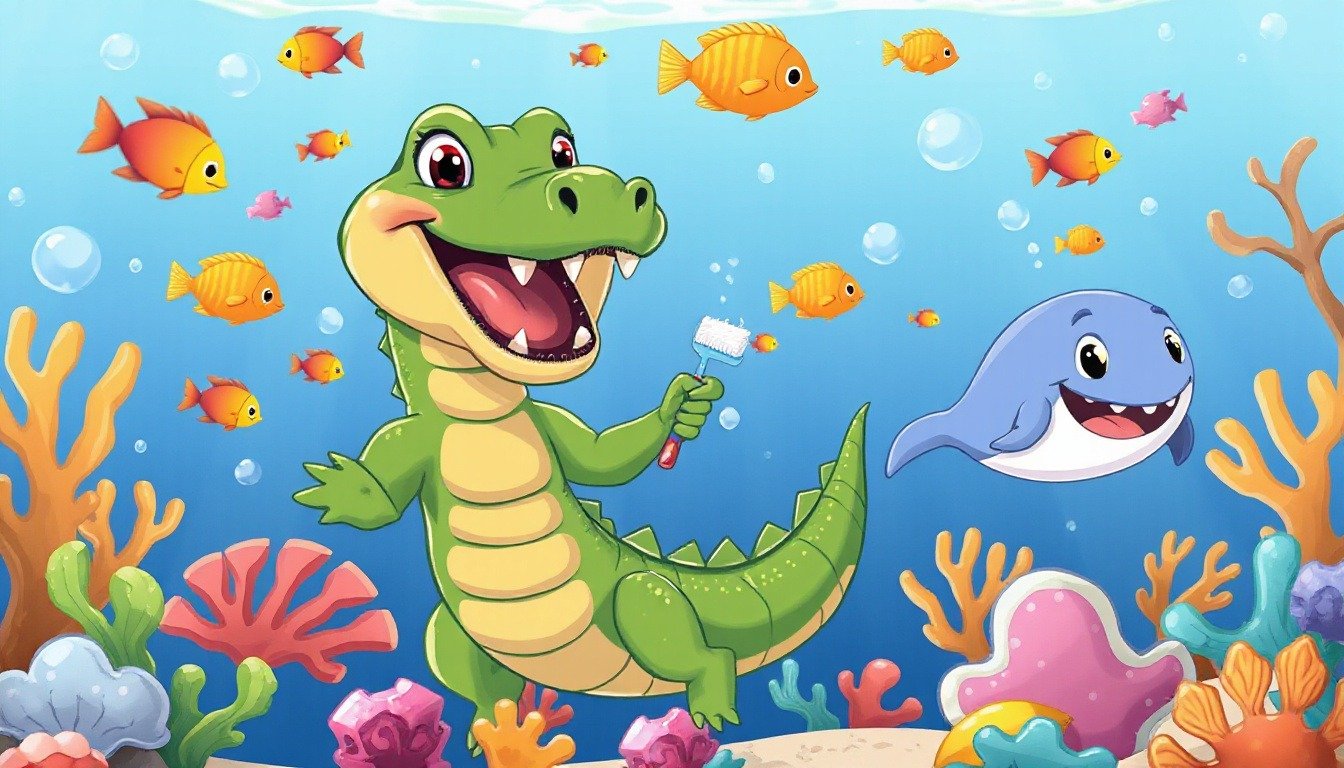 Whale.io Launches Fun Crock Dentist Game and RWA NFTs!