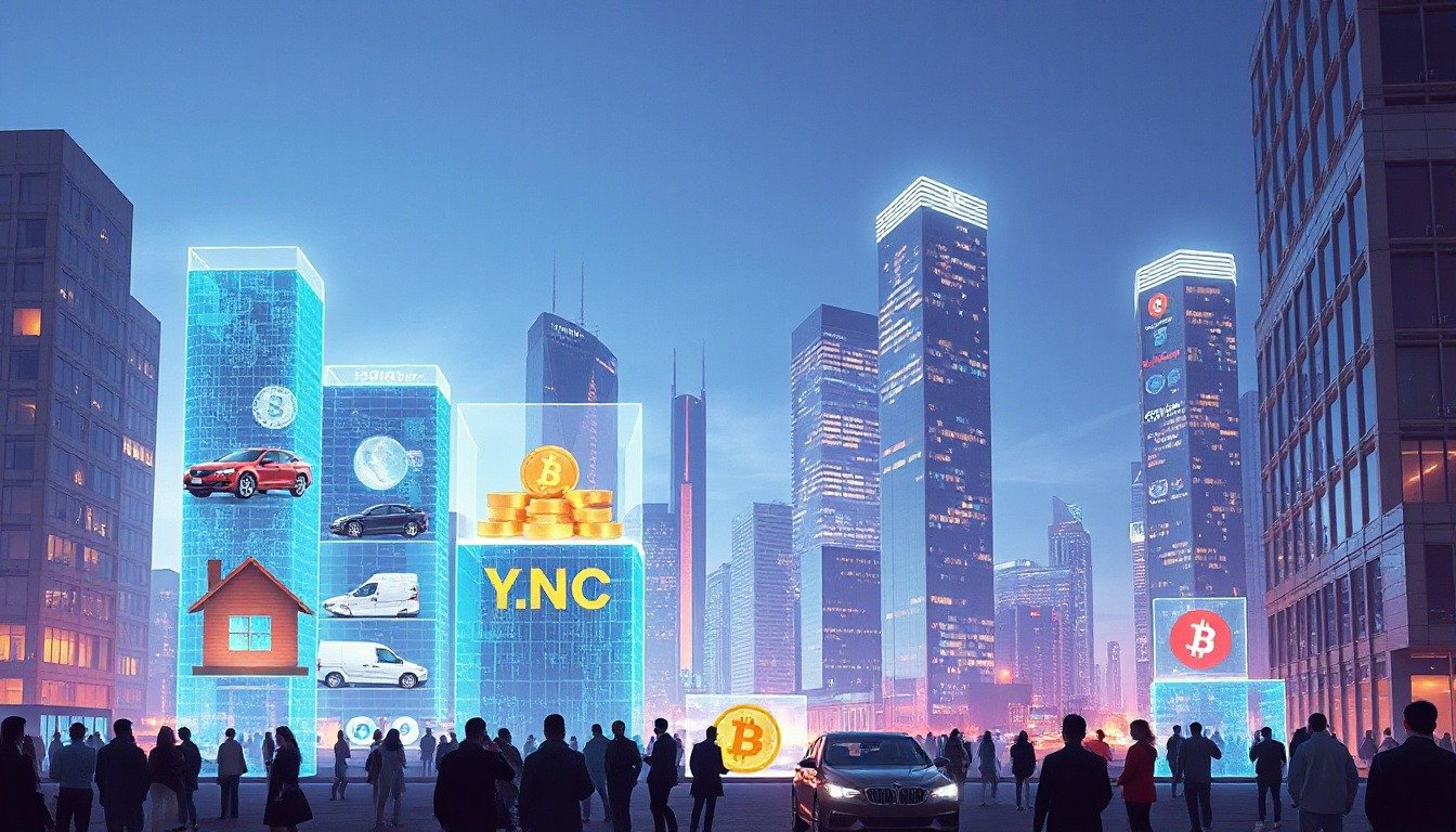 $30B in Real-World Assets: Transforming Crypto Investment