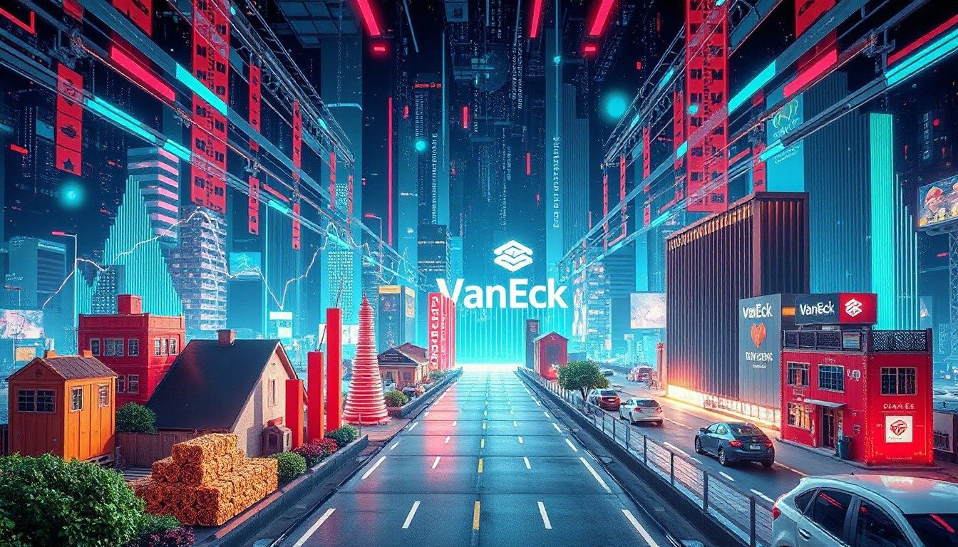 Aave’s Horizon RWA Market Hits $540M with New VanEck Fund!