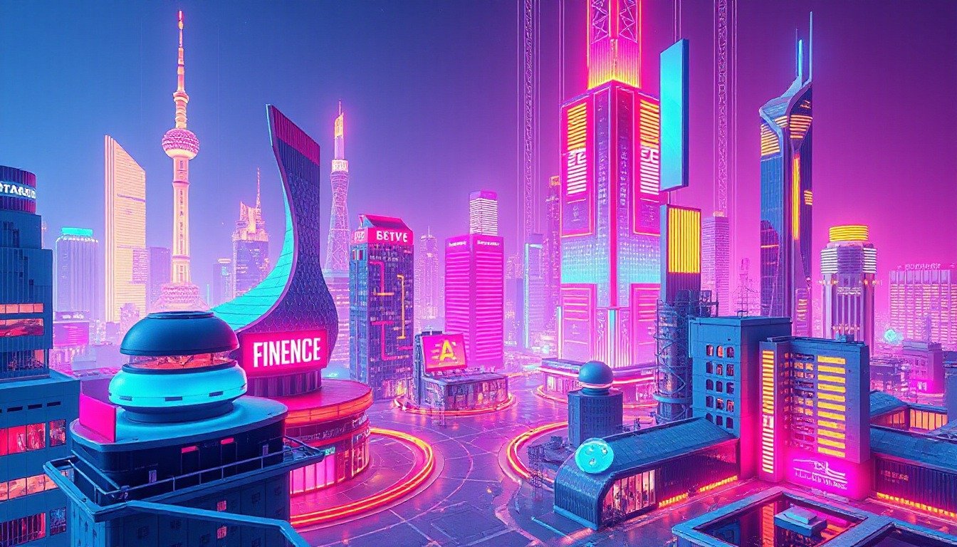 AI-Powered Assets: A New Era in Digital Investment