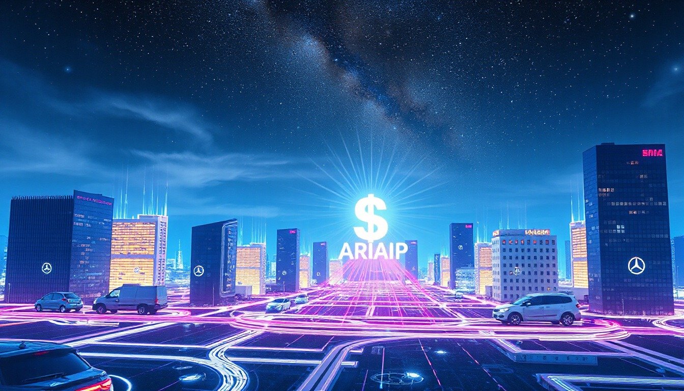 Aria Protocol Launches $ARIAIP: A Leap for Real-World Assets