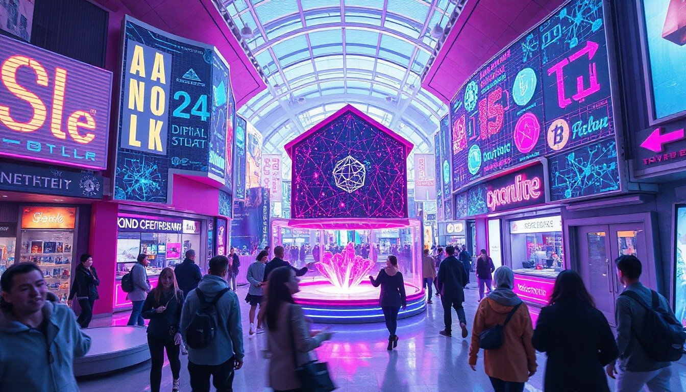 $ARIAIP Launch: Transforming Real-World Assets with Innovation