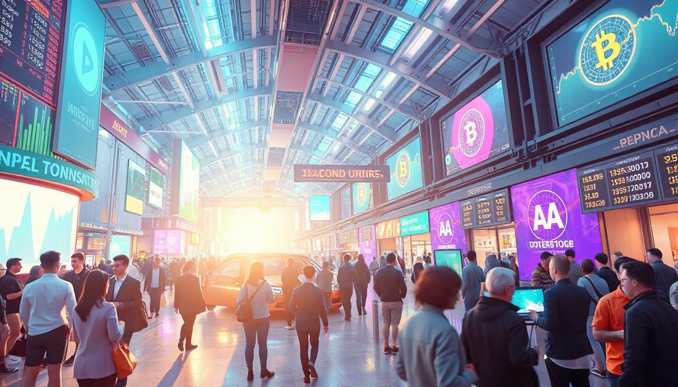 Avalon’s AI RWA Marketplace: Coin Surges 26%