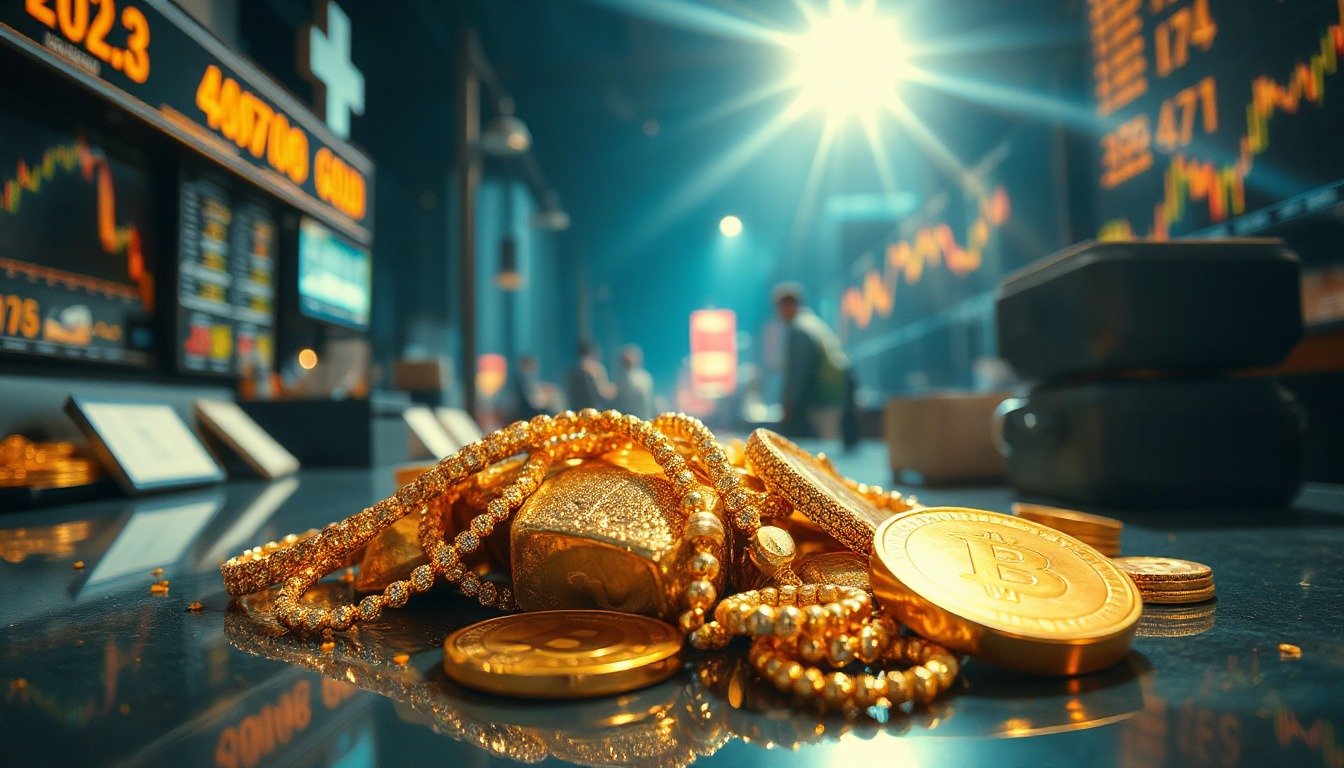 Aya Gold & Silver Hits Record Sales, Shares Dip Post-Earnings