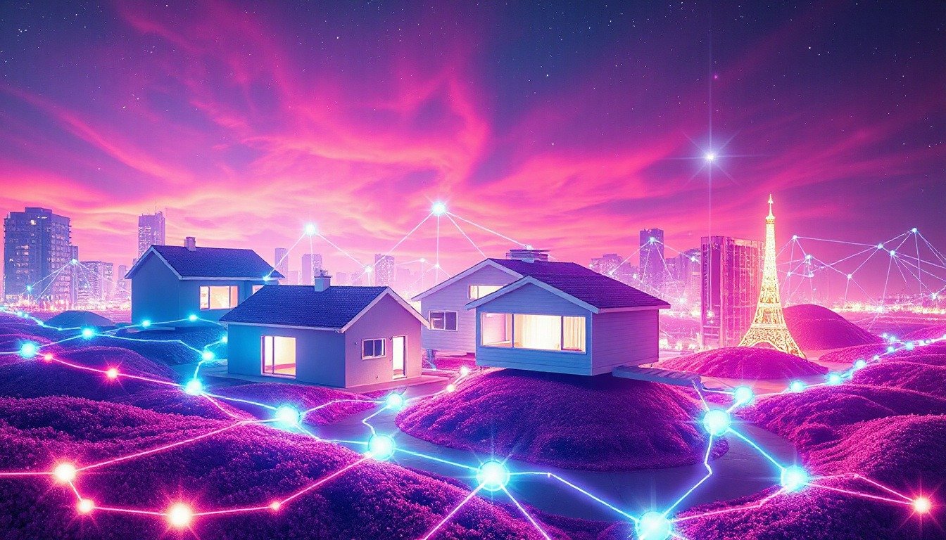 Blockchain Innovation: Figure Technologies Revolutionizes HELOCs